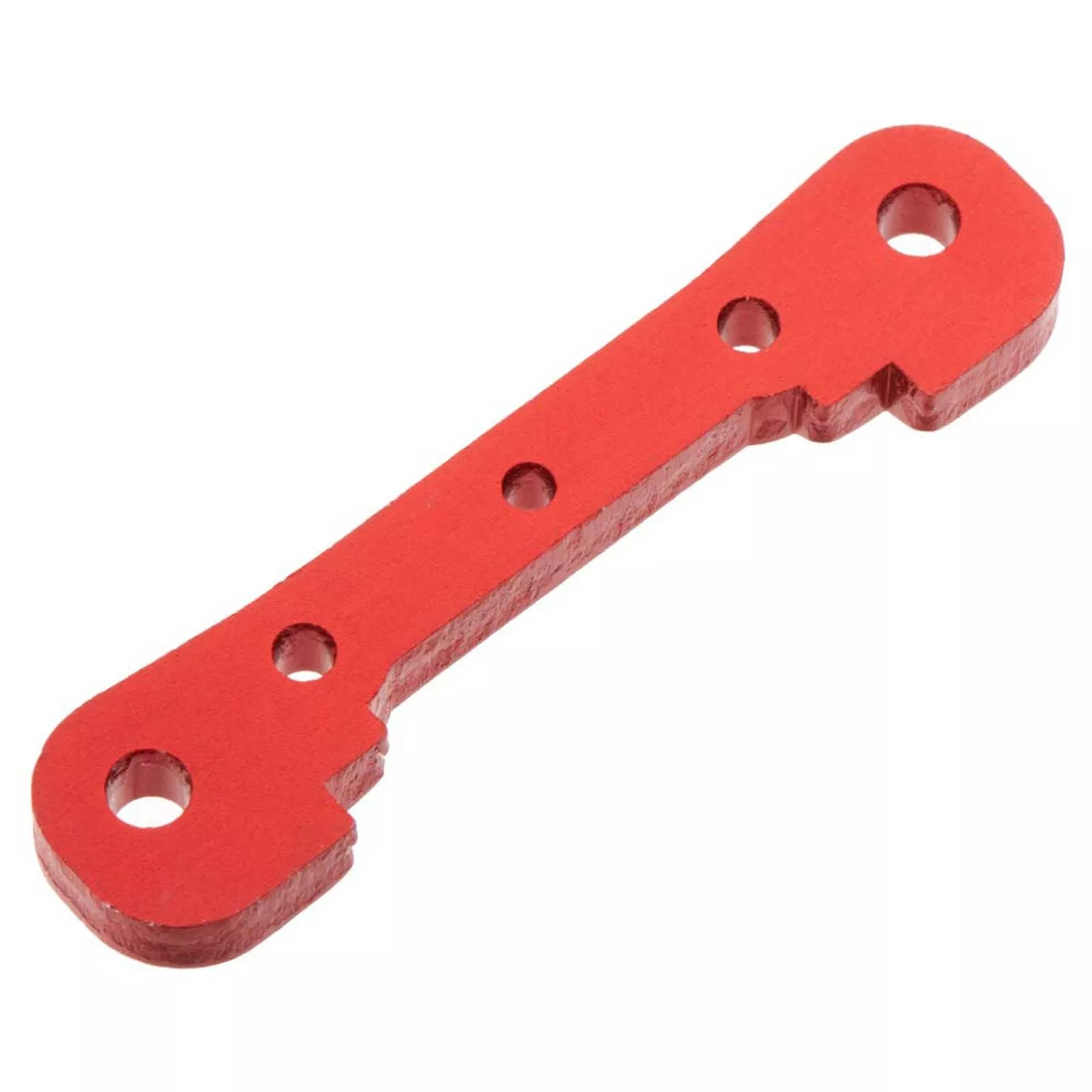 Arrma - Suspension Mount FF Aluminum Red