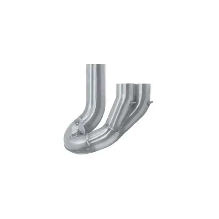 Arrow 71707MI Stainless Mid Pipe Ducati Hypermotard 950 SP
