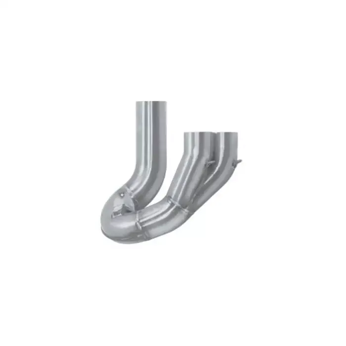 Arrow 71769MI Stainless Mid Pipe Ducati Hypermotard 950 SP 22-24