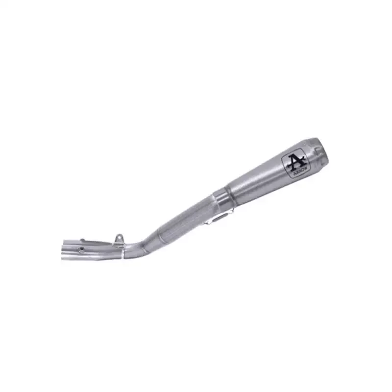 Arrow Pro Race Titanium Half Exhaust System for Yamaha R1 R1M