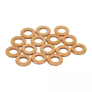 Artein10 pieces motorcycle drain gasket washer Pro Séries-