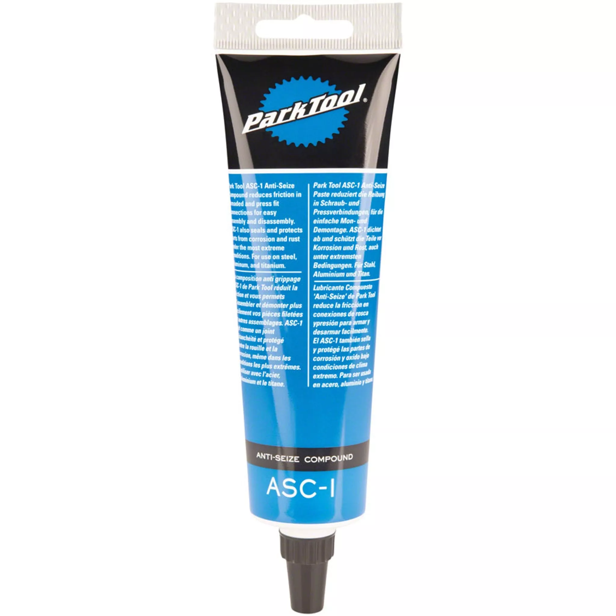 ASC-1 Anti-Seize Compound - 4oz, Tube
