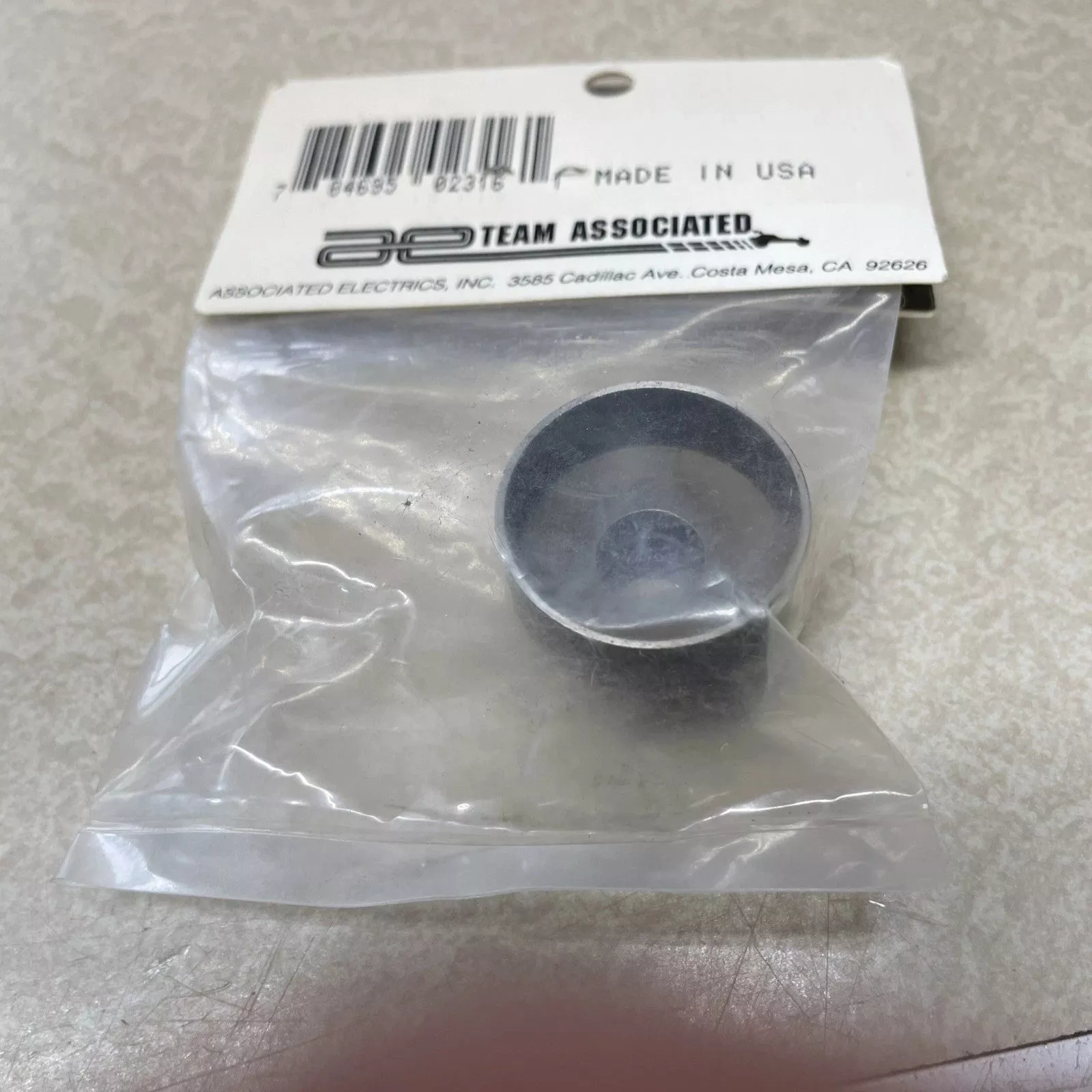 ASC2316 NTC3 SINGLE SPEED 24 TOOTH CLUTCH BELL