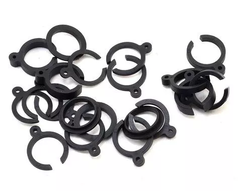 ASC71054 Spring Clips and Retainer