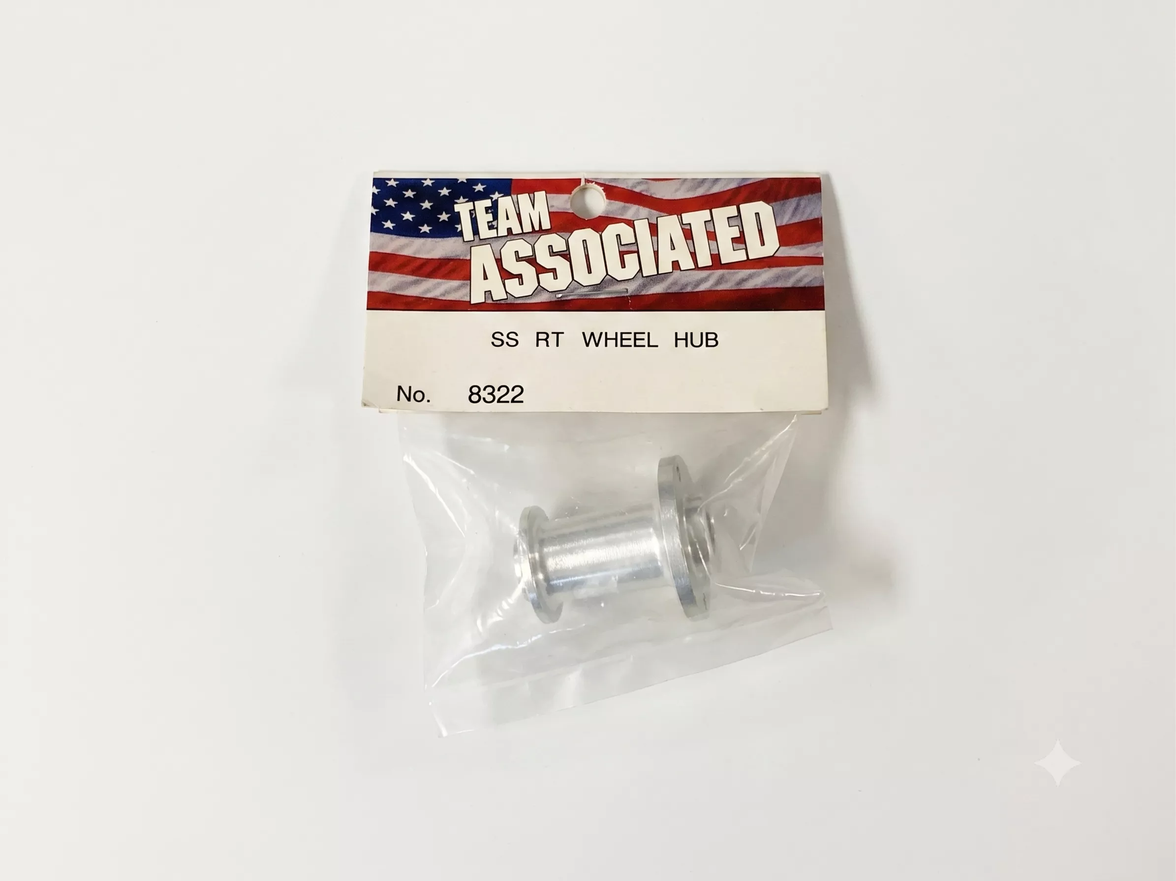 ASC8322 Ss Rt Wheel Hub