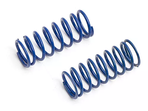 ASC8452 1/10 Spring, Blue 10.0 (Med.) for Vos Micro Shock