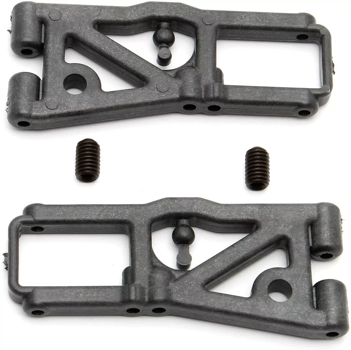 ASE3885 TC3 FRT SUSP ARMS-CARBON VEDO TOO COONT