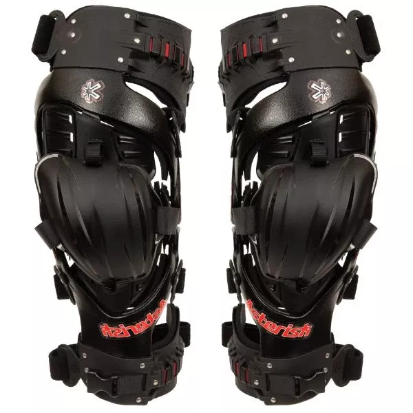 Asterisk - Ultra Cell 4.1 Knee Brace (Pair)