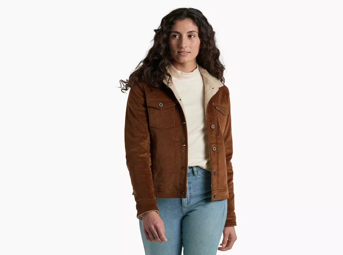 Astrid Lined Jacket (Women's) - 4469 - F25