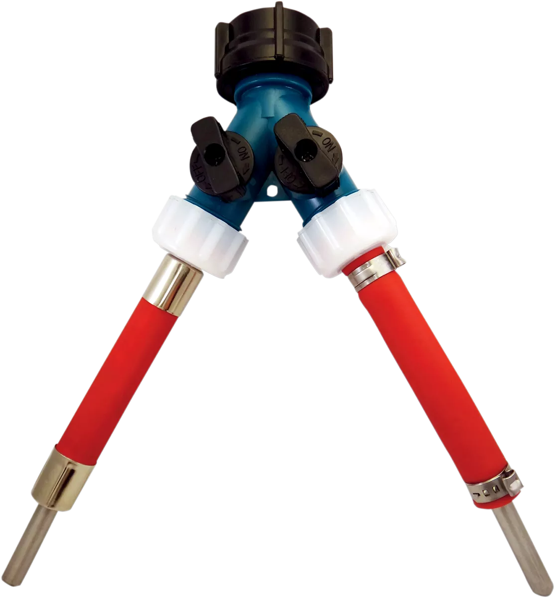 Atlantis Dual Back Flush Kit A2692 * Efficient Cooling System Cleaning Tool