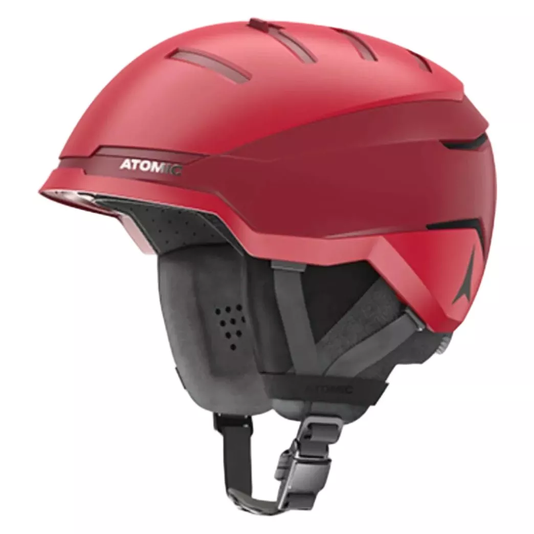 ATOMIC SAVOR GT AMID helmet - red