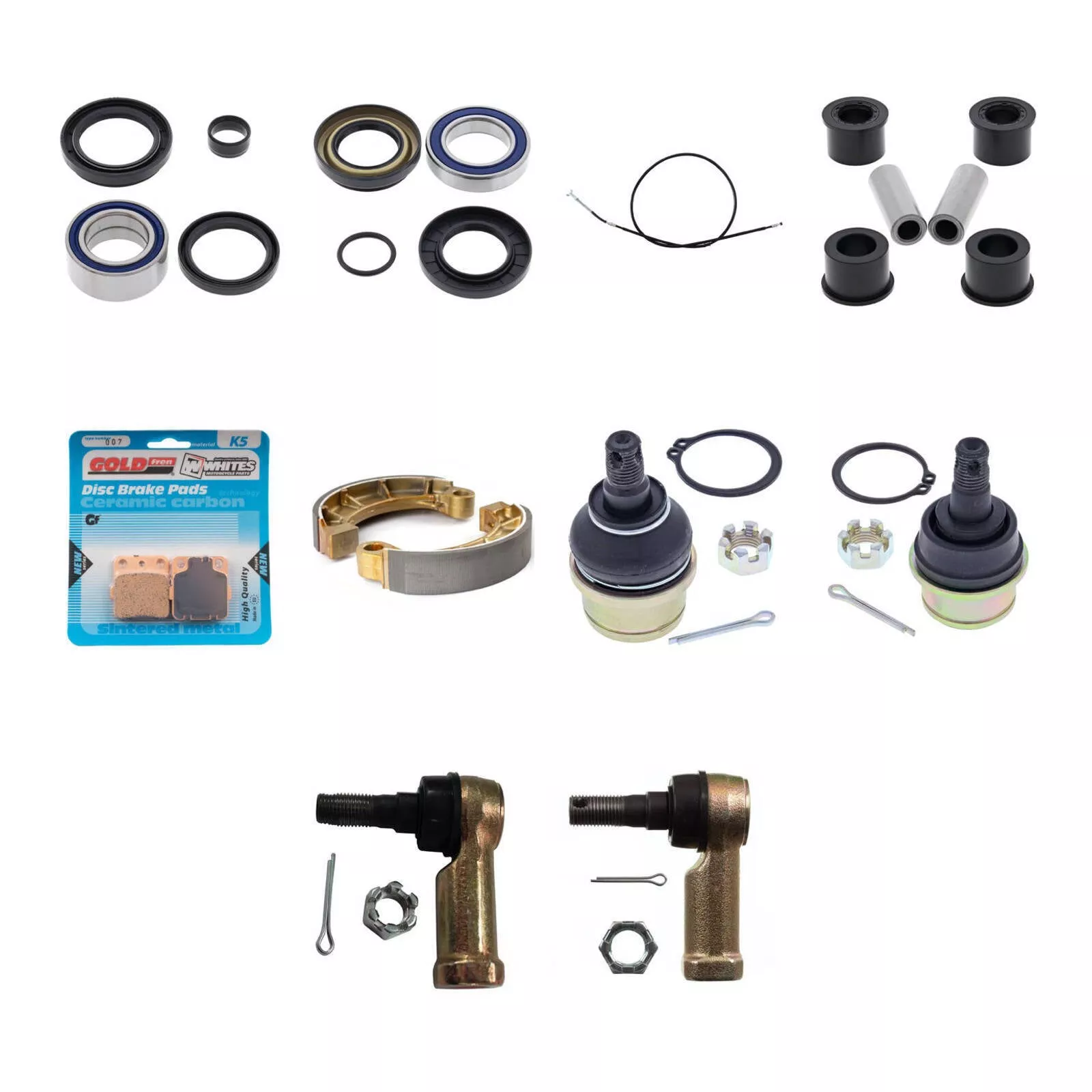 ATV Refurb Kit - Honda TRX420FPM '09-'10