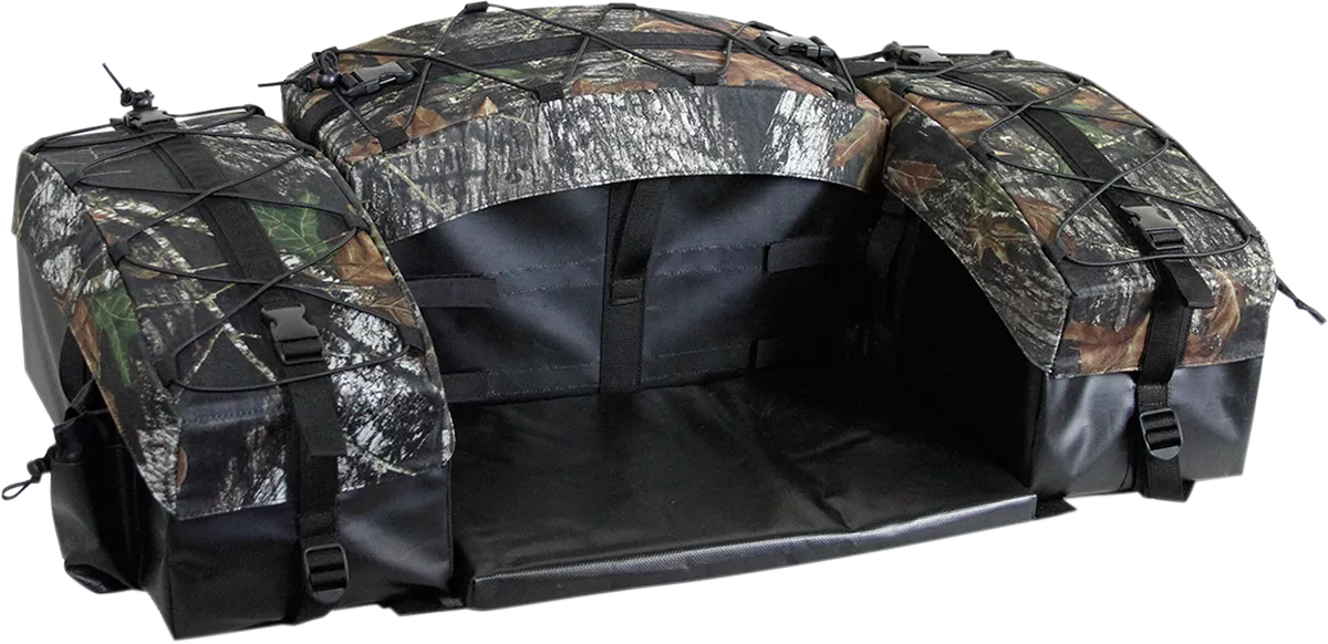 ATV-TEK Arch Series* Rear Storage Bag - Mossy Oak Break-Up | Part No. ASPBMOB