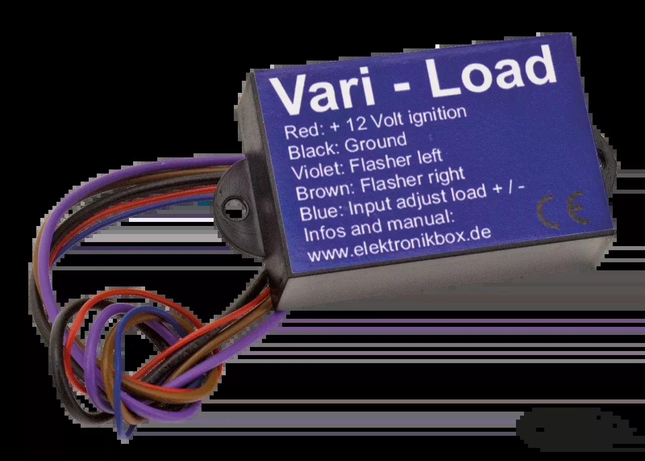 Automatic Vari Load Equalizer For Harley-Davidson