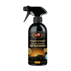 AutosolNettoyant jante moto wheel cleaner