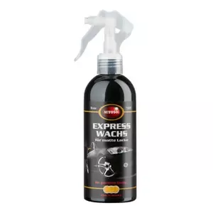 AutosolSpecial matte paint body protection wax
