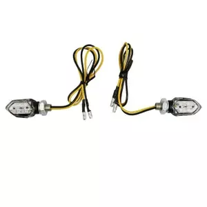 AvocMotorcycle led turn signals Inzay