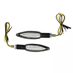 AvocSequential motorcycle led turn signals Sagata