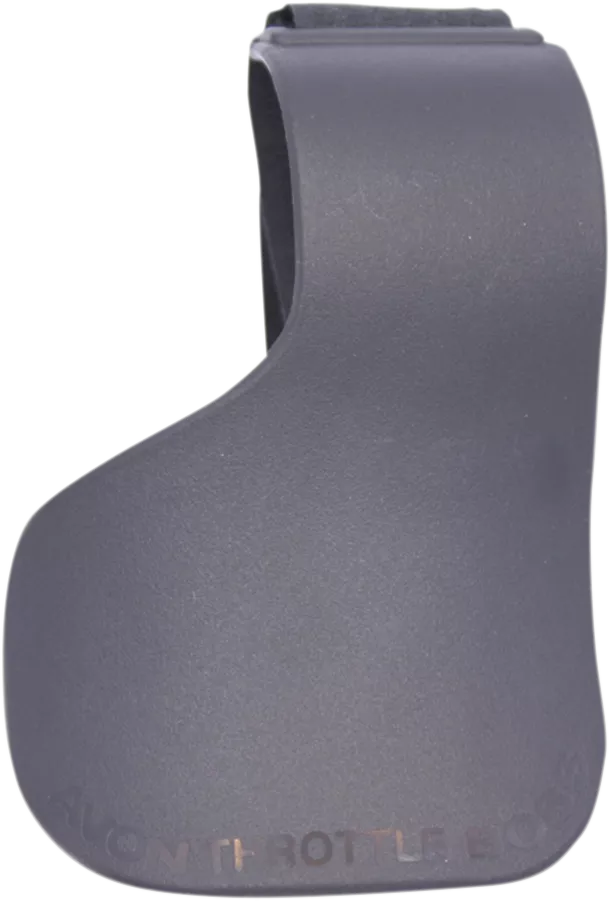 AVON GRIPS Throttle Assist TB-1B - Black for Comfortable Motorcycle Control