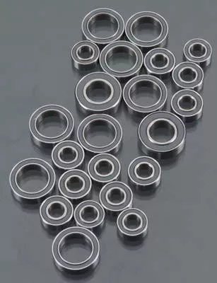 AX02 Ceramic Bearing Kit AXI AX02