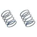 AX30204 Spring 12.5x20mm 7.95lbs/in Super Firm Blue (2)