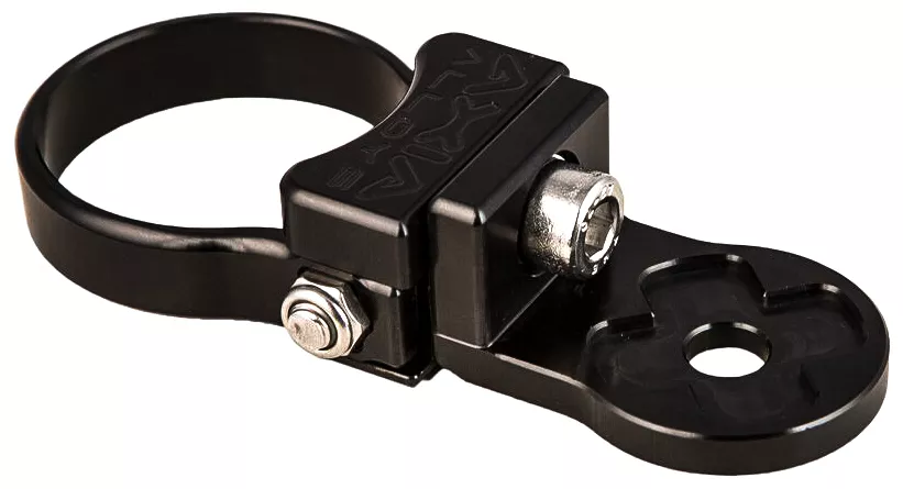 AXIA MODAAM-BK 2-Way Radio Antenna Mount in Black