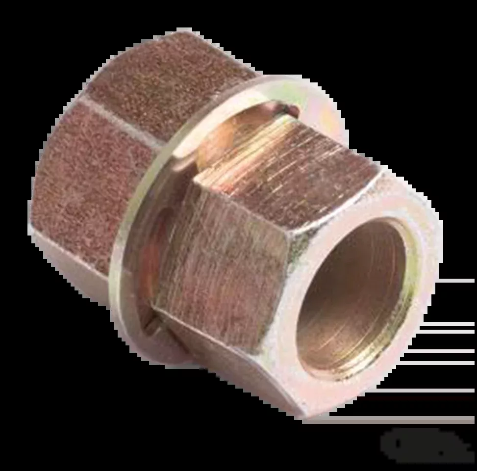 Axle hex adapter Indian 14mm x 16mm For Harley-Davidson
