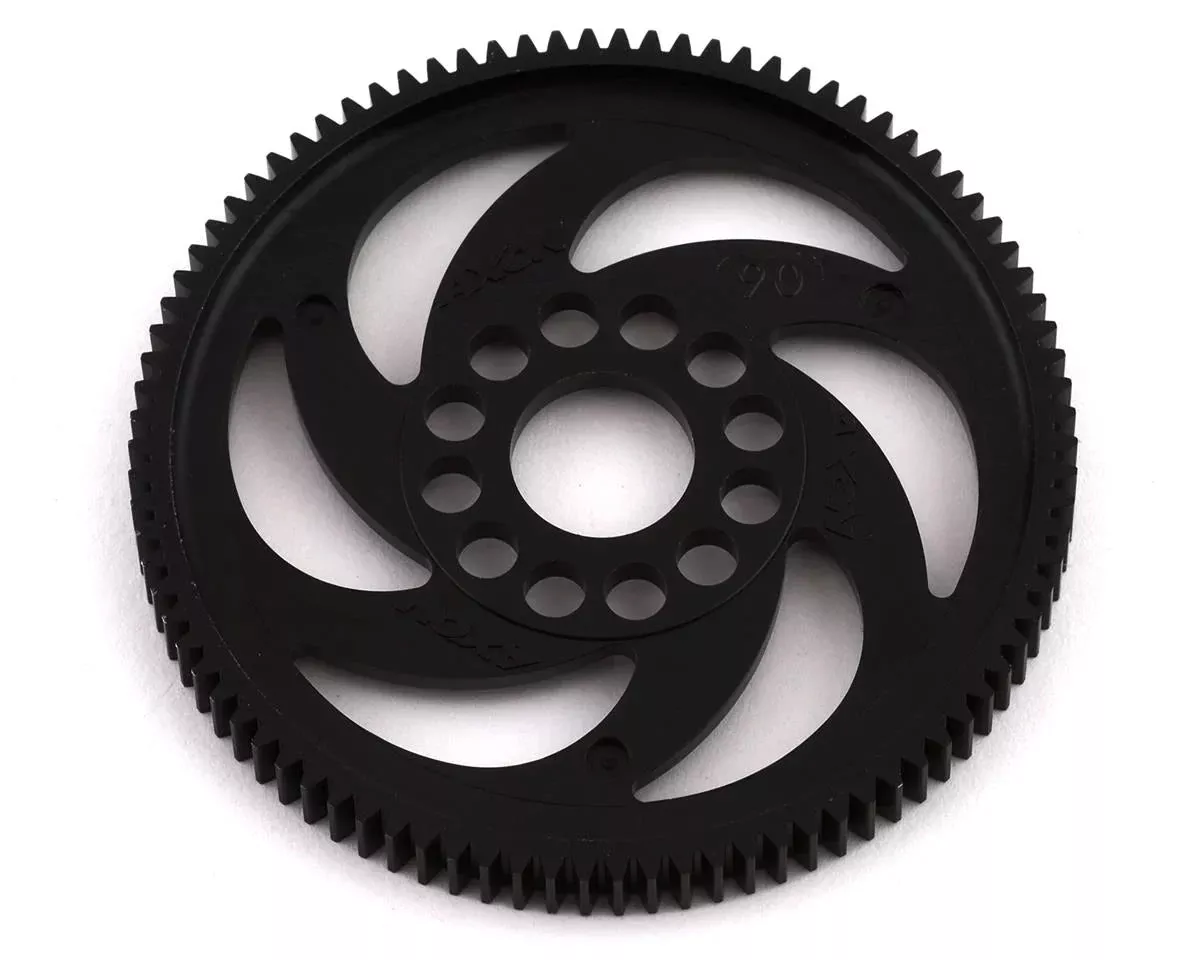Axon TCS V2 48P Spur Gear (90T) - AXOGS-T4B-090