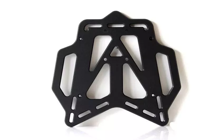AXP - HDPE Rear Luggage Rack - Fits Honda CRF300L 2021+ (AX1609)