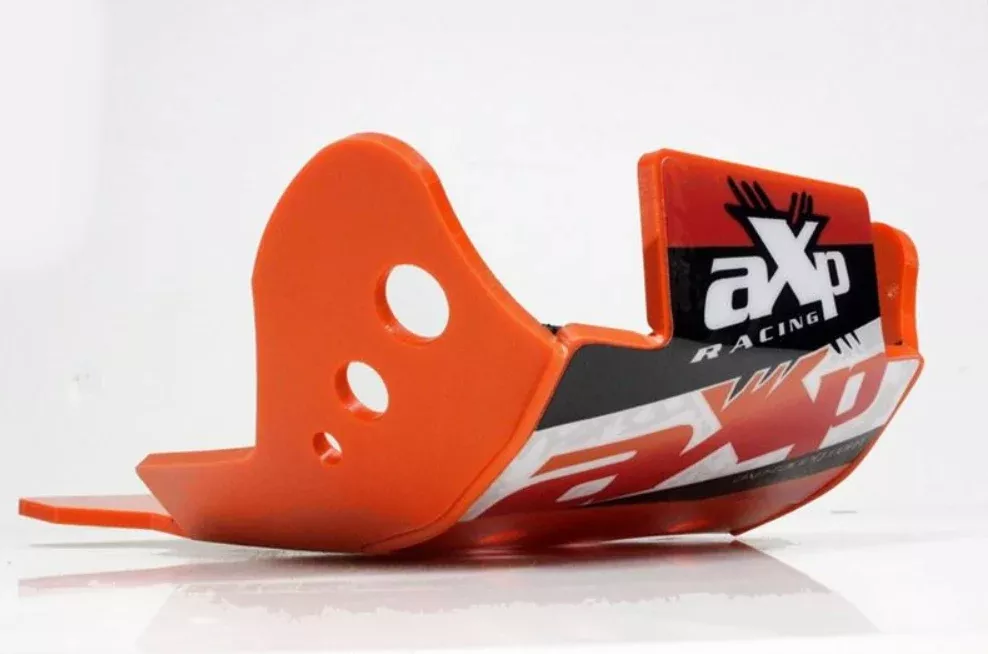 AXP - HDPE Skid Plate - Fits KTM 125XC/125-150SX2016-2022 (AX1363 and AX1467)