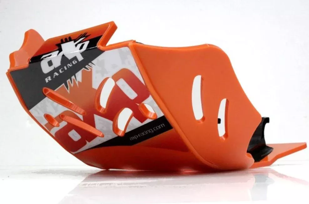 AXP - HDPE Skid Plate - Fits KTM 250/350 EXCF/XCFW 2017-2022 (AX1401 and AX1452)