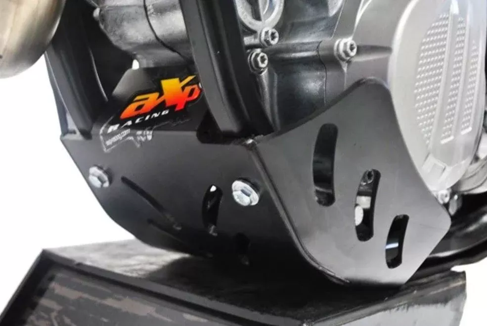 AXP - HDPE Skid Plate - Fits KTM 450/500 EXCF/XCFW 2017-2022 (AX1402 and AX1453)