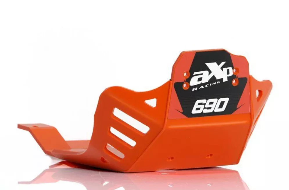 AXP - HDPE Skid Plate - Fits KTM 690/701 2015+