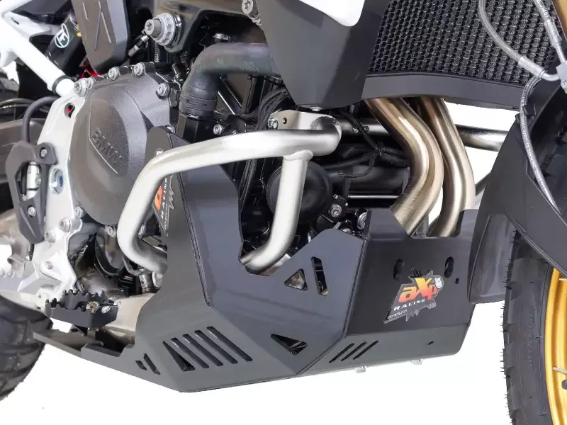 AXP Racing - AdventureSkid Plate HDPE (8mm Thick) for BMW F900GS 2024-2025