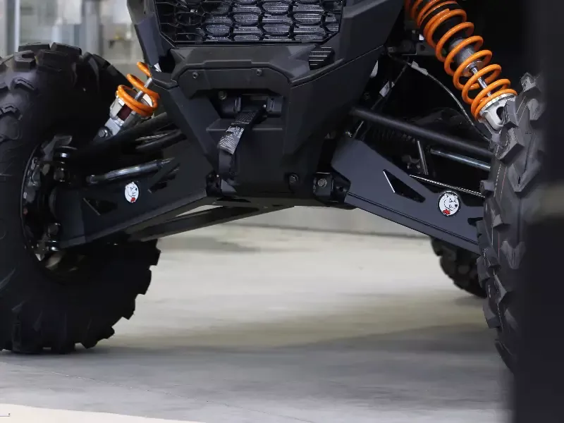 AXP Racing - Front A-Arm Guards for Polaris RZR XP1000 SPORT 2024