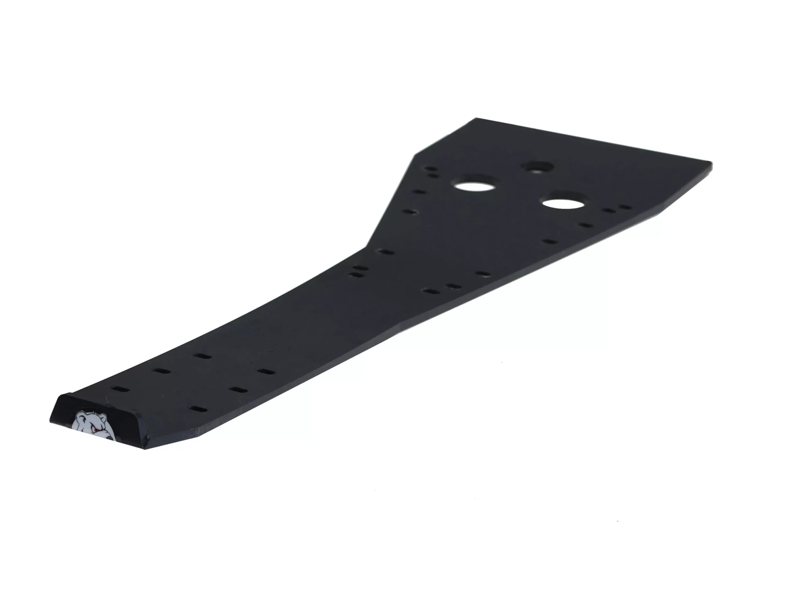 AXP Racing - Full Frame Skid Plate HDPE (8mm Thick) for Yamaha BANSHEE 1999-2012