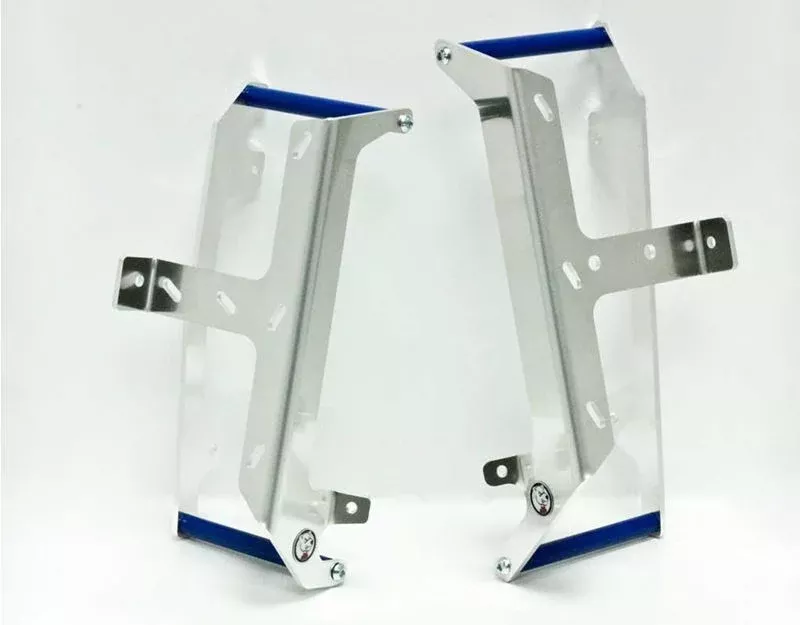 AXP Racing - Radiator Braces for Yamaha YZ250-YZ250X 2005-2021