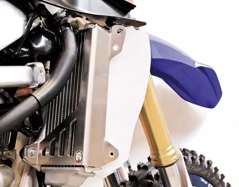 AXP Racing - Radiator Braces for Yamaha YZ450F 2018-2022