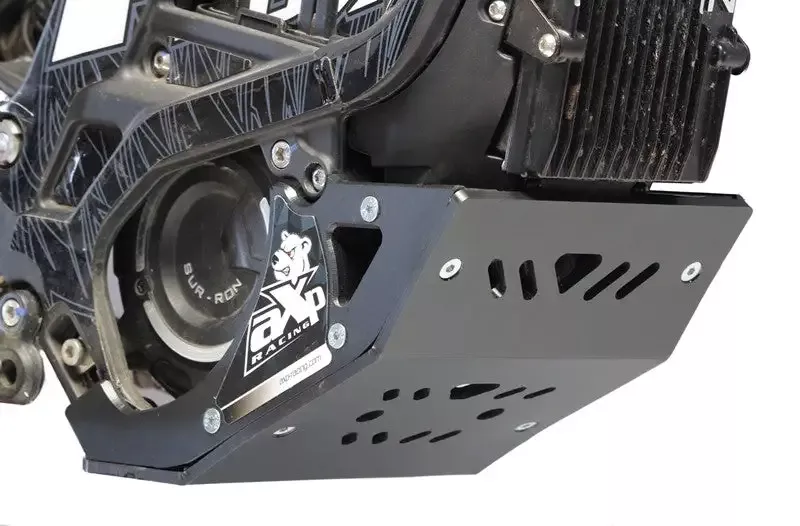 AXP Racing - Skid Plate PHD (6mm Thick) for Surron LIGHT BEE 2021-2023