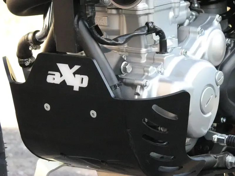 AXP Racing - Skid Plate PHD (6mm Thick) for Yamaha WRR250-WR250X 2008-2023