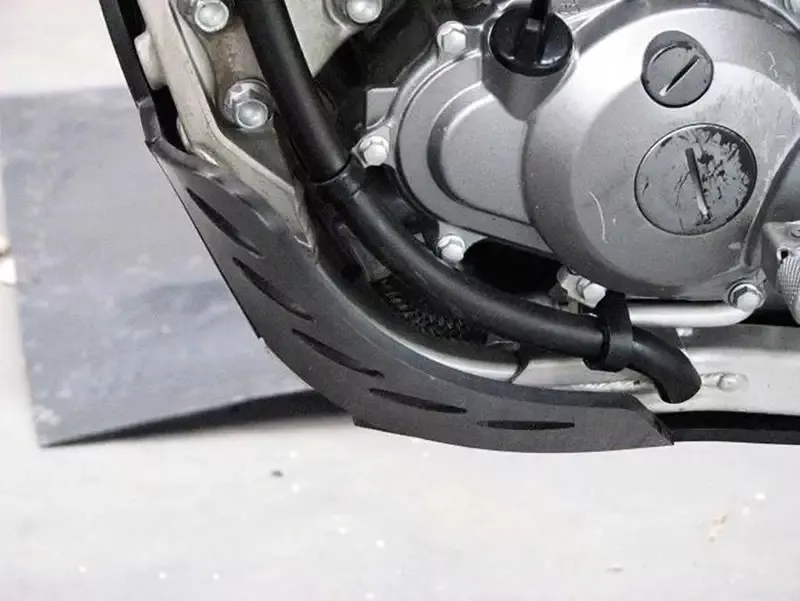 AXP Racing - Skid Plate PHD (6mm Thick) for Yamaha YZ250F 2006-2009