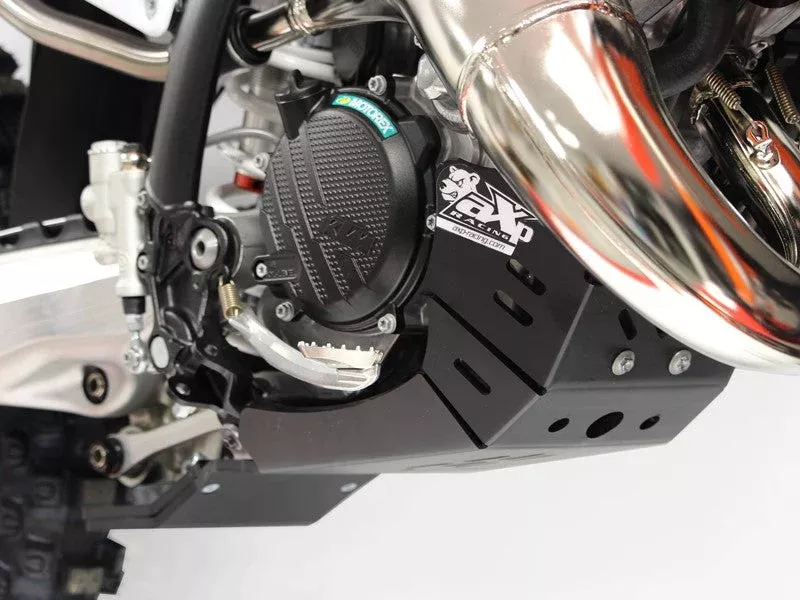 AXP Racing - Xtrem HDPE Skid Plate for Gas-Gas MC125 2024-2025