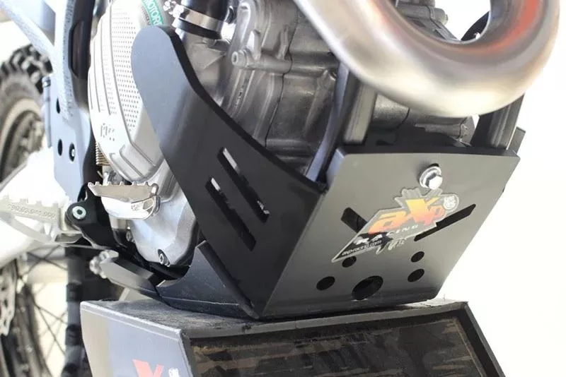AXP Racing - Xtrem HDPE Skid Plate for Gas-Gas MC250F-EX250F-EX350F 2021-2023