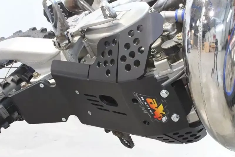 AXP Racing - Xtrem HDPE Skid Plate for TM Racing 250EN-300EN-250MX-300MX 2019-2021