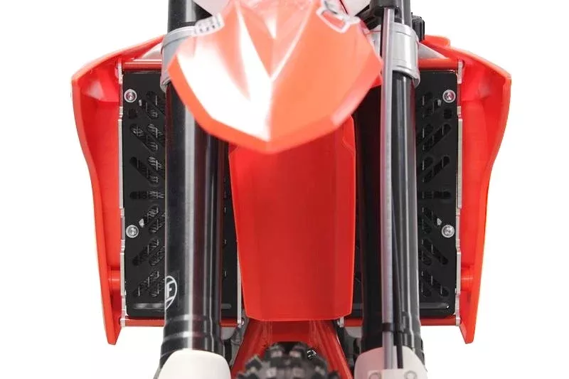 AXP Racing - Xtrem Radiator Guards for Beta 125RR-200RR-250RR-300RR 2020-2023