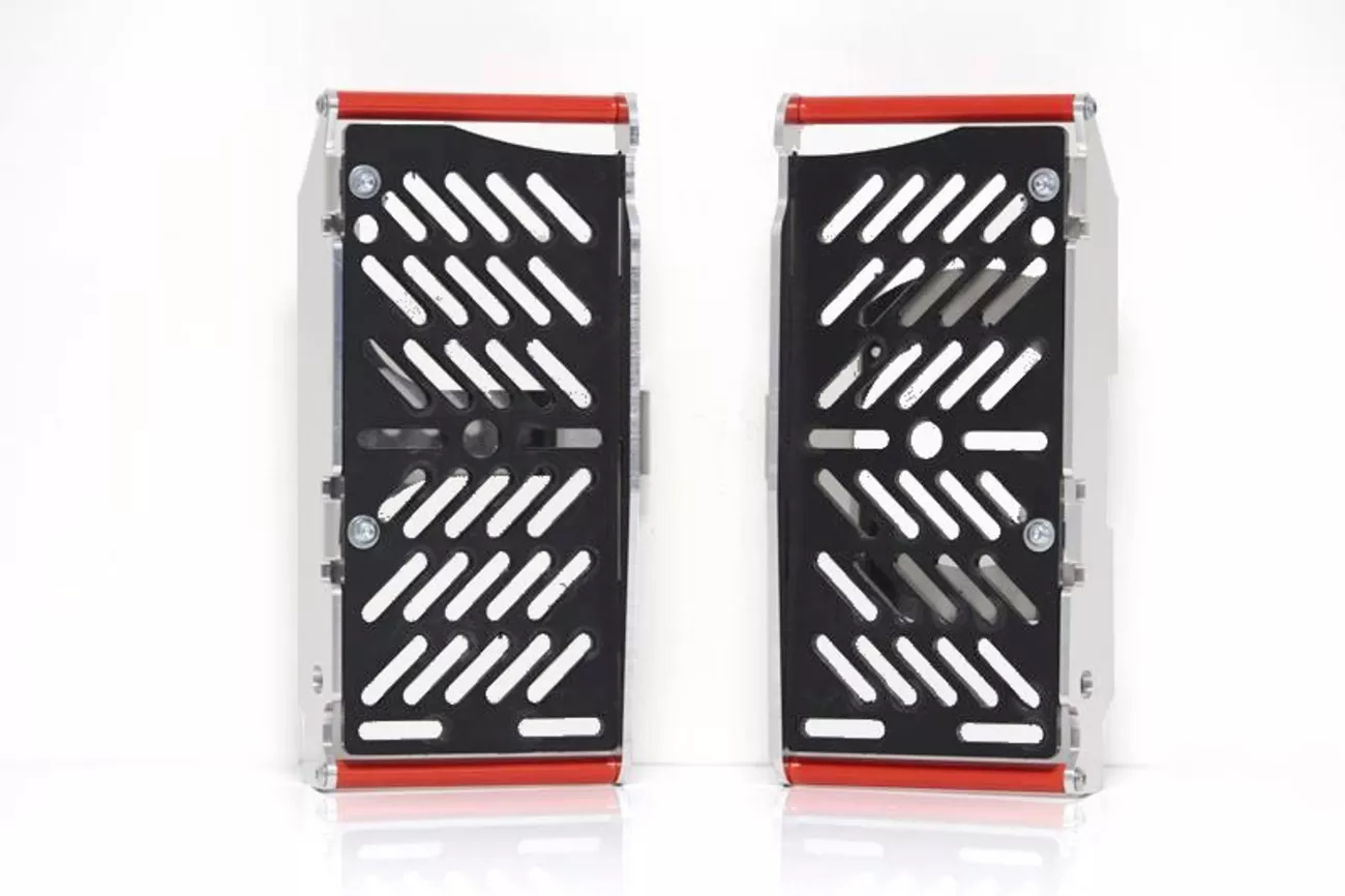 AXP RACING Xtrem Radiator Guards - Beta AX1584 | High-Impact Protection for Radiators