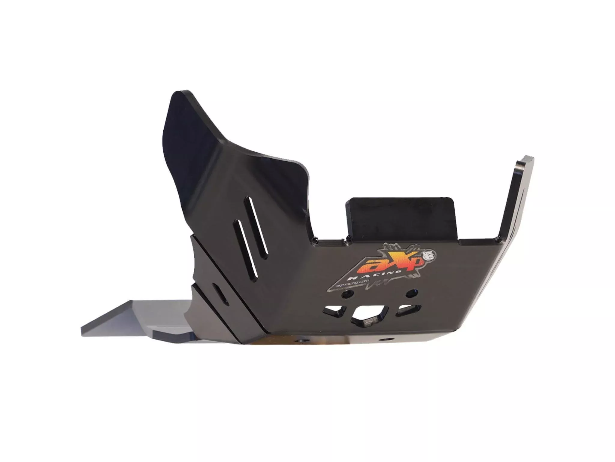 AXP - Skid Plate Triumph TF 250-X / TF 250-E with linkage guard (2025 - 2026)