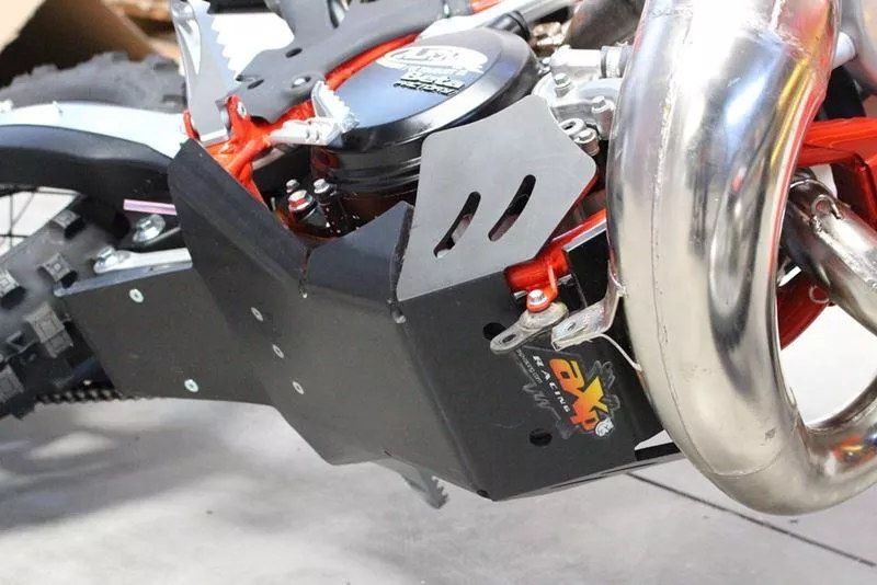 AXP - XTREM HDPE Skid Plate - Fits Beta 250RR/300RR (AX1461, AX1527)