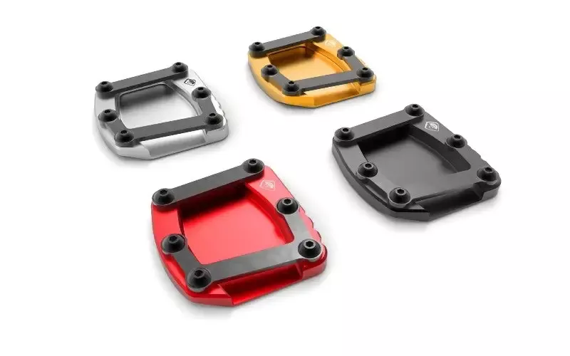 BAC01 – MTS 1200 MY14 KICKSTAND PAD