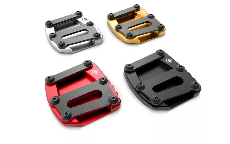 BAC03 – MTS 1200 ENDURO KICKSTAND PAD